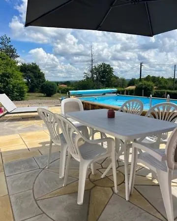 بيت للعطل Le Douillet - The Snug-couples Retreat