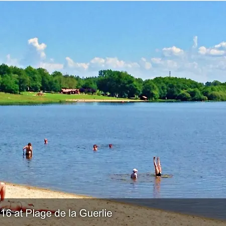 بيت للعطل Le Douillet - The Snug-couples Retreat Exideuil-sur-Vienne