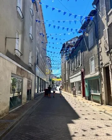 Le Douillet - The Snug-couples Retreat * Exideuil-sur-Vienne