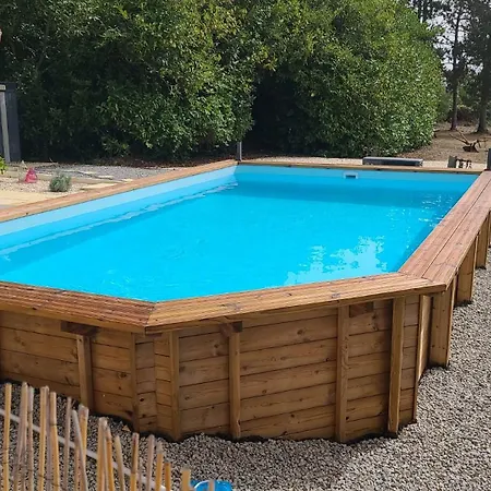 Le Douillet - The Snug-couples Retreat Exideuil-sur-Vienne