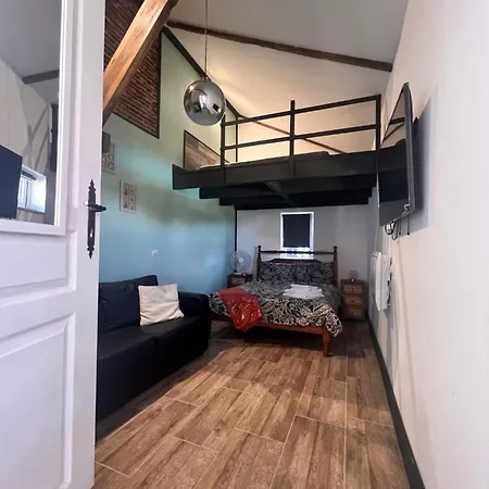 بيت للعطل Le Douillet - The Snug-couples Retreat *