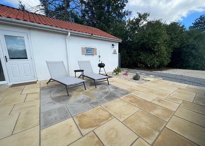 Holiday home Le Douillet - The Snug-couples Retreat Exideuil-sur-Vienne