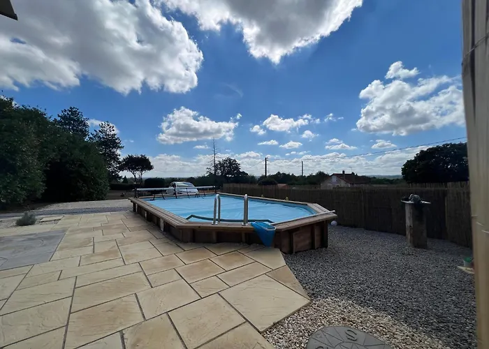 Holiday home Le Douillet - The Snug-couples Retreat Exideuil-sur-Vienne