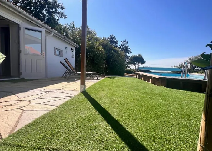 Le Douillet - The Snug-couples Retreat Holiday home Exideuil-sur-Vienne