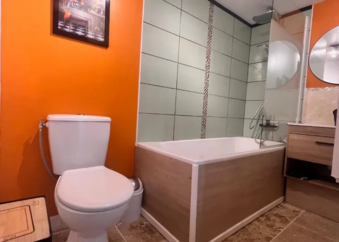 Le Douillet - The Snug-couples Retreat Holiday home Exideuil-sur-Vienne